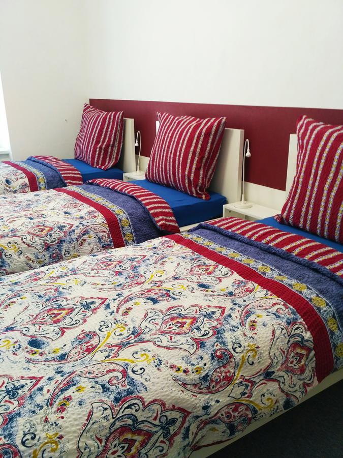 شقة Apartman 4U Centrum + Free Parking أولوموك المظهر الخارجي الصورة